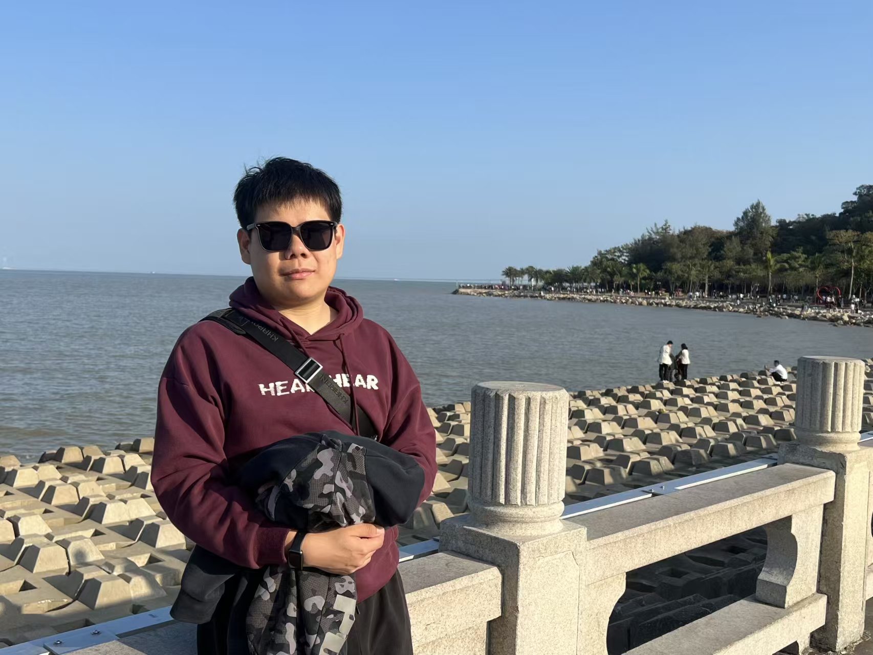 Xuanyu Yan